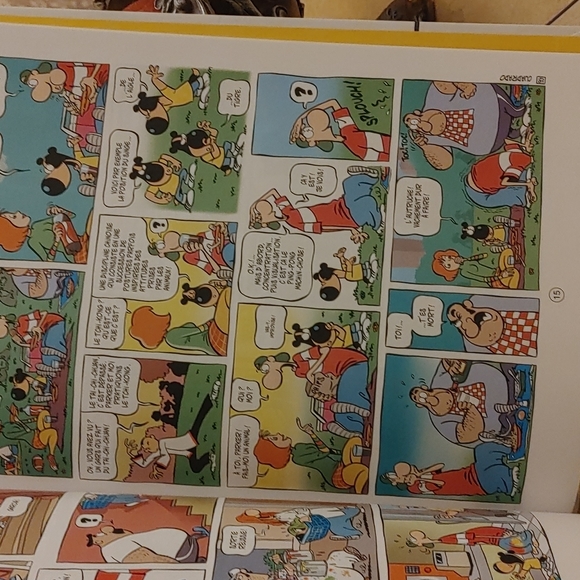 Parker and Badger 3: Passage de Blaireaux - Picture 3 of 3